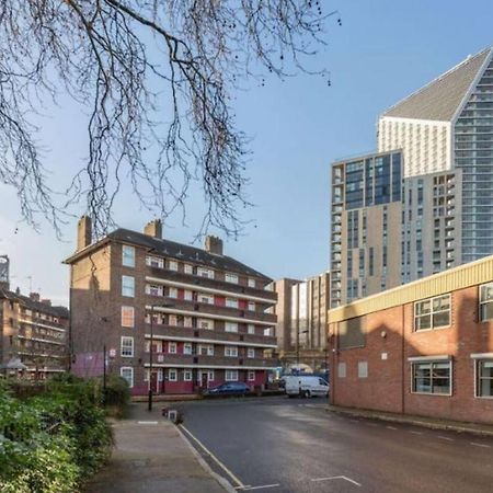 Aplacetostay Central London Apartment, Zone 1 Leic Экстерьер фото