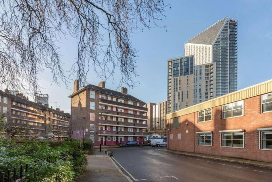 Aplacetostay Central London Apartment, Zone 1 Leic Экстерьер фото