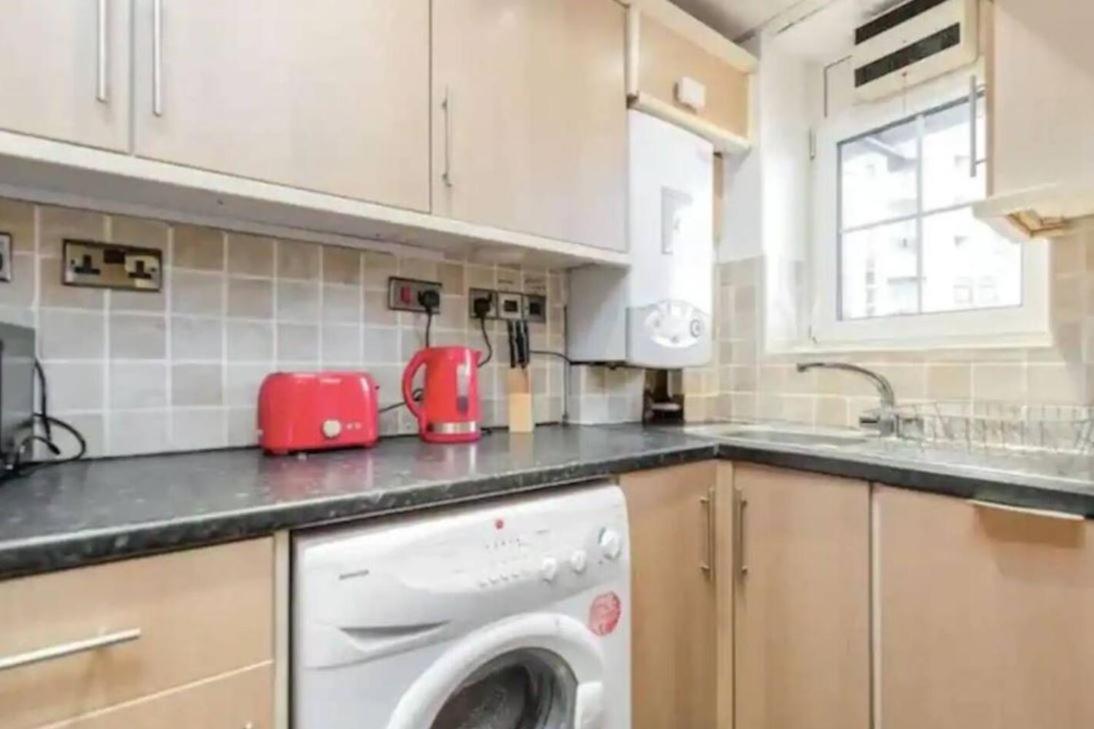Aplacetostay Central London Apartment, Zone 1 Leic Экстерьер фото