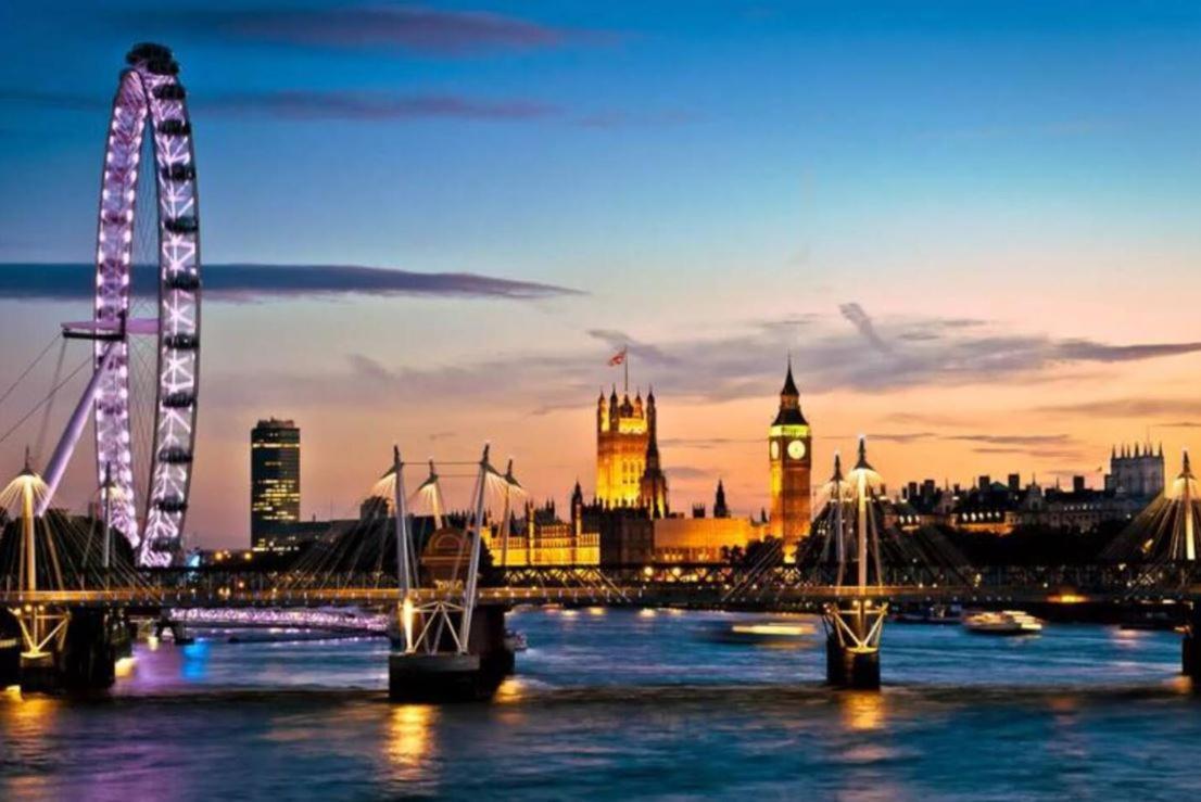 Aplacetostay Central London Apartment, Zone 1 Leic Экстерьер фото
